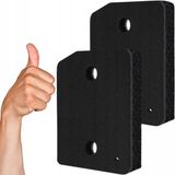 AreoSe Wasbare drogerfilters voor Miele