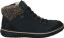 Rieker Chaussures à lacets Haut Bleu Taille 39 - Femme