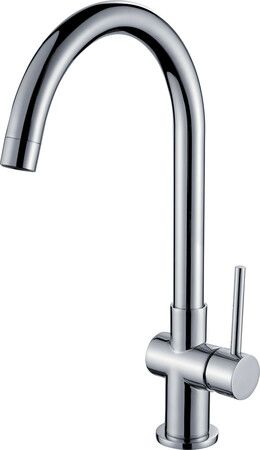 VAN MARCKE Go Cocoon Keukenmengkraan Chroom - 35 cm