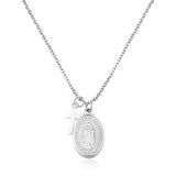 GOOD.designs Ketting zilver