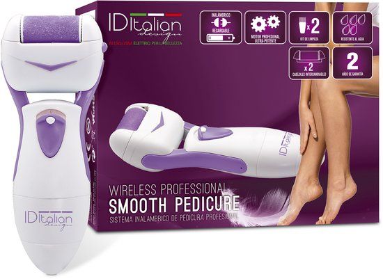 Italian Design SMOOTH PEDICURE professional pedicure system 1 u