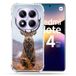 Cokitec Xiaomi Redmi Note 14 Pro 5G Mountain Ree Jacht Versterkte hoes