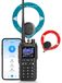 Radioamateur portofoon - Dual Band - Spectrumweergave - 999 kanalen