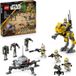 LEGO Star Wars 75431 Pack de combat de clones