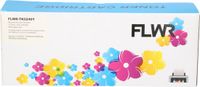 FLWR - Kyocera Mita TK-5240 Yellow Toner Cartridge