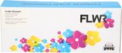 FLWR - Kyocera Mita TK-5240 Yellow Toner Cartridge