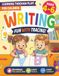 Writing Fun with Tracing: Preschool Workbook for Children Ages 4–6 to Trace Lines, Learn Letters and Numbers, and Build Fine Motor Skills