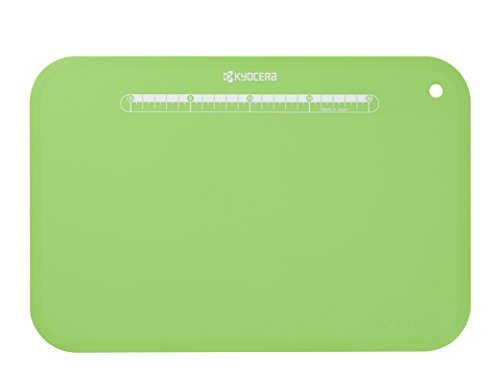 Kyocera CC-100GR snijplank, keramiek, groen