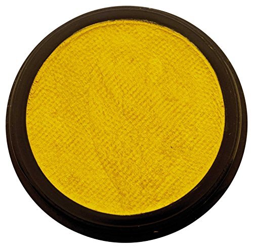 Eulenspiegel - Professionele aqua make-up make-up - 70 ml - parelglans goud