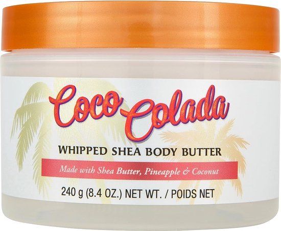 Tree Hut Coco Colada Lichaamsboter - 240 g