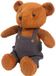 Egmont Toys Knuffel Beer Gabin. 25 cm. 0+