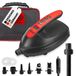 HEYNER® Pompe électrique 16 PSI PREMIUM loisirs & outdoor Compresseur d'air 12V voiture