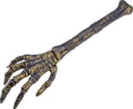 Bristol Novelty Ltd Horror/Halloween skelet hand - 63 cm - decoratie botten - kerkhof thema