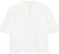 s.Oliver Chemisier blanc