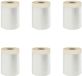 vidaXL - Montagetape - 6 stuks - Transparant - 30 x 3300 cm