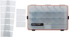 Savage Gear WP Lurebox Smoke Lokbox, waterdicht, 35,5 x 23 x 9,2 cm