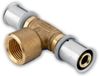 Roth T-stukken / 25x3/4" IGx25, 1135004506
