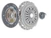 Valeo Koppeling set voor Citroën Berlingo/C2/C3/C4/C5/Xsara 1.6 HDI, bouwjaar 2004-2015