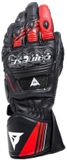 Dainese Druid 4 S26 Motorhandschoenen Zwart/rood/wit 3XL