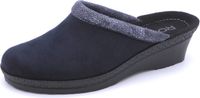 Rohde Dames Pantoffel Muil - 2459-50 Blauw - Maat 40