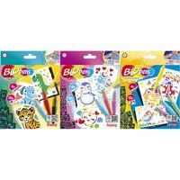 Merkloos BLOpens mini kit cute assorti