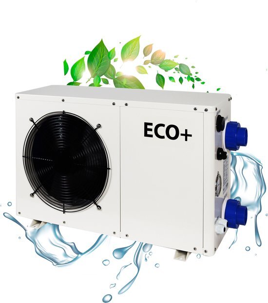 Comfortpool ECO+ 8 Warmtepomp