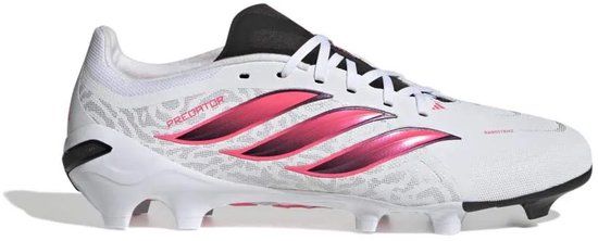 Adidas Predator League Fg Voetbalschoenen Wit EU 41 1/3