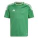 adidas Maillot Campeon 23 - Vert/blanc Enfant, pointure 152 cm