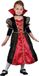 Boland Costume Vampire Princess Filles Noir Taille 2-4 Ans