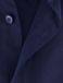 Olymp Overhemd no.6 donkerblauw Slim Fit Lange Mouw Katoen Elastaan Mannen 36