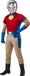 Rubies DC Comics The Peacemaker Kostuum voor Heren Multicolor Polyester