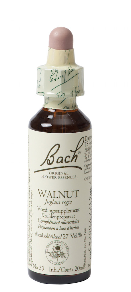 Bach Flower Remedies Walnoot 33