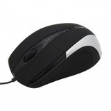 Esperanza EM102S Muis Kantoor USB Type-A Optisch 800 DPI Zwart, Zilver