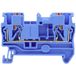 TRU COMPONENTS TC-JPT4 Bleu Borne de passage