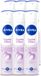Nivea Double Effect Anti-Transpirant Spray - 150 ml - Lot économique - 6 pièces