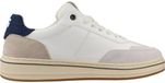 G-STAR KARSON BCS Sneakers Homme Daim Blanc/Bleu Marine
