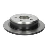 TRW AUTOMOTIVE AFERMARKET DF4878 remschijf