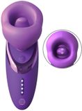 Pipedream Products GmbH Pleasure Sucker Vibrator Lila