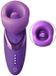 Pipedream Products GmbH Pleasure Sucker Vibrator Lila