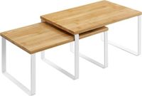 Songmics Kledinghanger set van 30 zwart