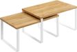 Songmics Kledinghanger set van 30 zwart