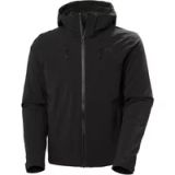 Helly Hansen Alpha 4.0 Ski Jas Heren Zwart