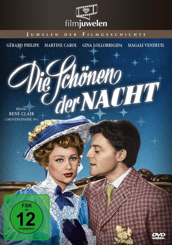 Fernsehjuwelen Die Schönen der Nacht DVD