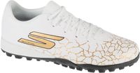 Skechers Academy 1.5 Tf Voetbalschoenen Wit EU 42