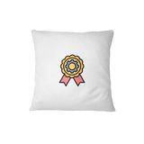 Bona Basics Decoratieve Kussenhoes Wit 45x45 cm