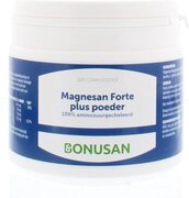 Bonusan Magnesan Forte Plus Poeder 240gr