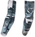 Otso Ultralight Camo Grey Manches de bras Gris M Homme