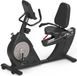 DKN Technology MDsport RB-5 Ligfiets - Hometrainer - Zwart