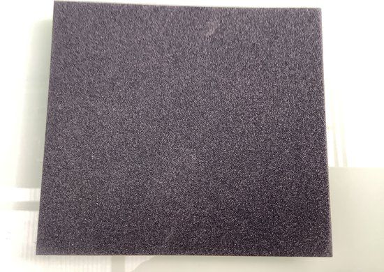 Deltafix Anti-slip Rubber - 90x100 mm