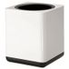 HAN i-LINE Pen & Pencil Holder, Black/White